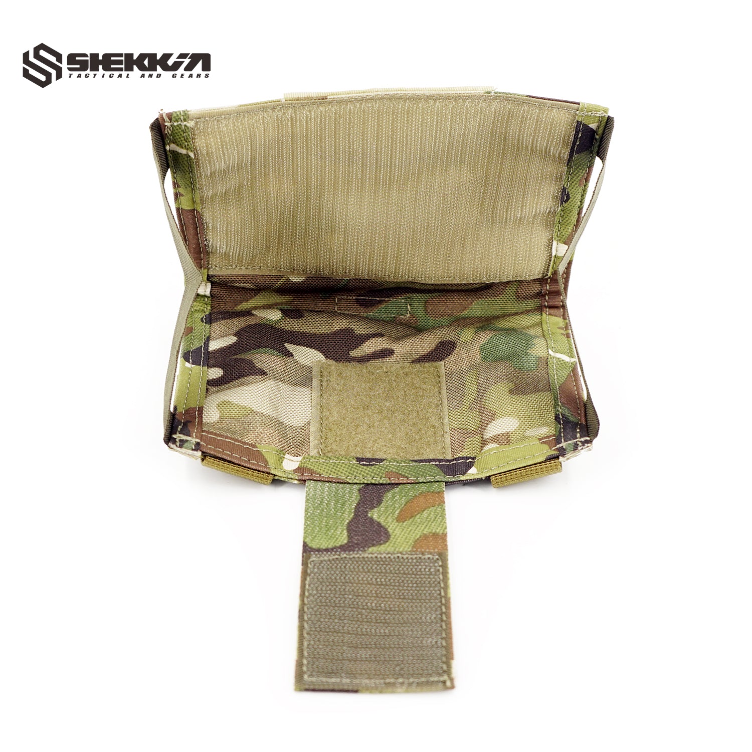 Paraclete Multicam GRG Admin Pouch A CAG Gear