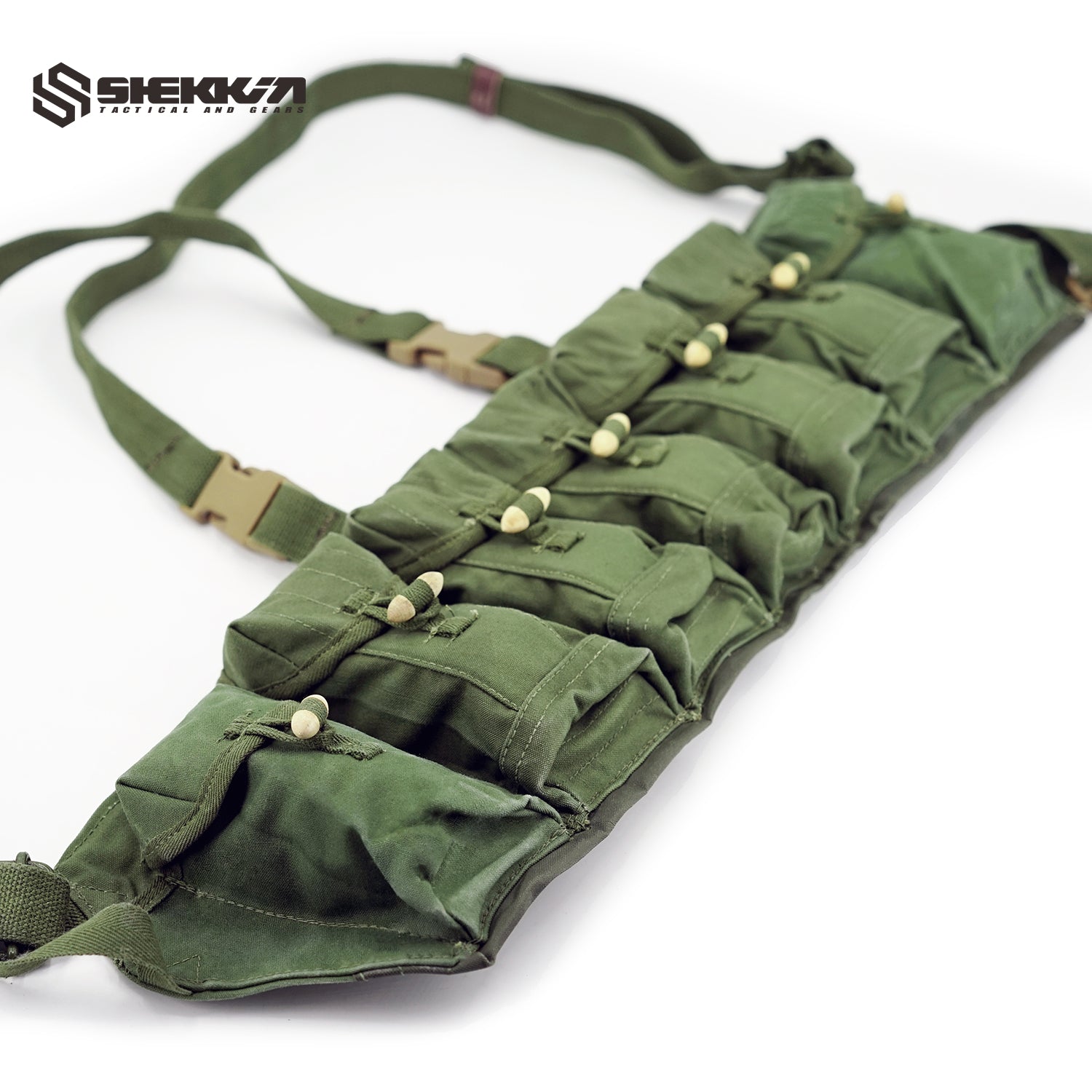 Chicom type outlet 63 chest rig