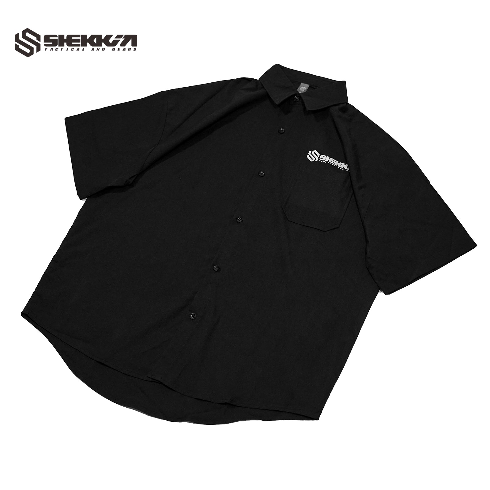 Shekkin gears Crew shirt - Shekkin Gears