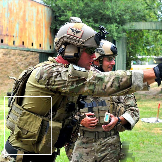 Navy seals devgru tactical gears AOR1 Eagle SFLCS 100RD SAW