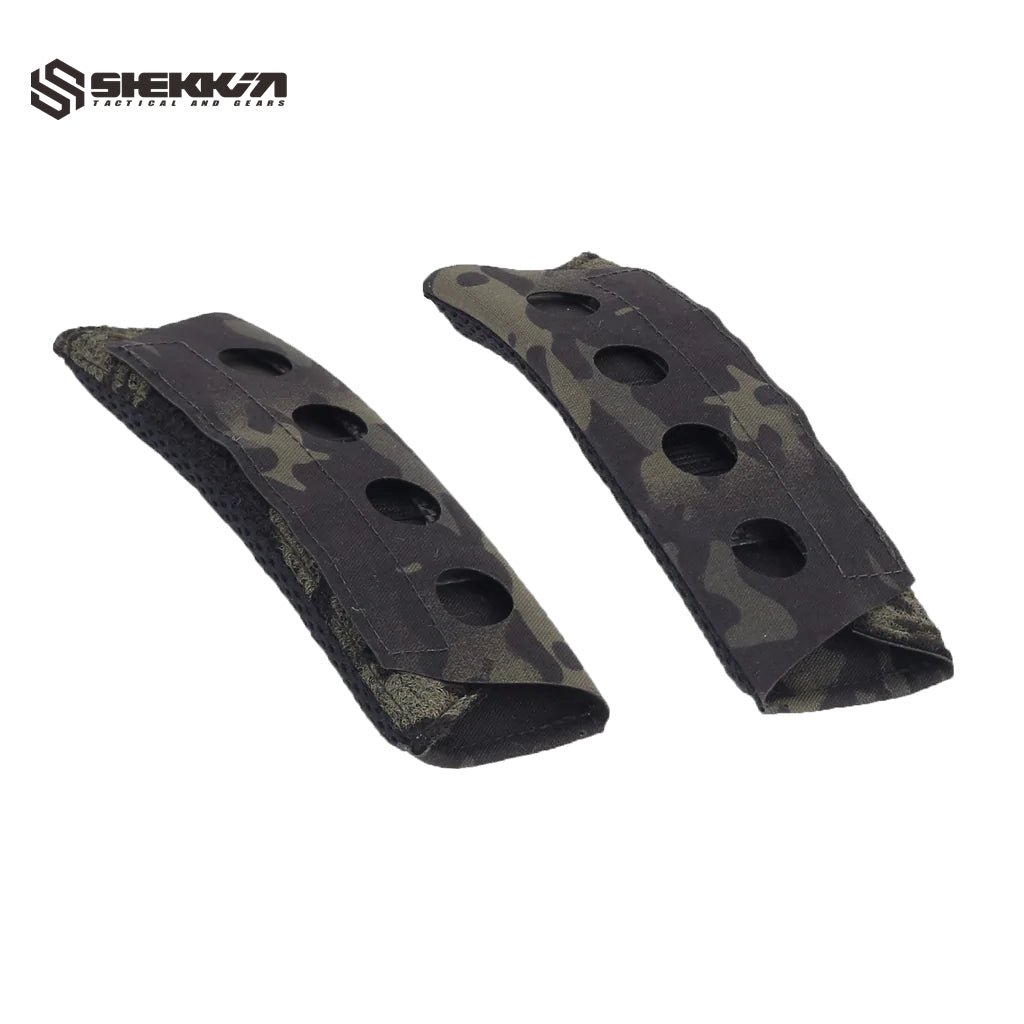 実物 Ferro Concepts ショルダーパッド MCBK Shekkin gears Special forces tactical gears fcpc Shoulder Pads