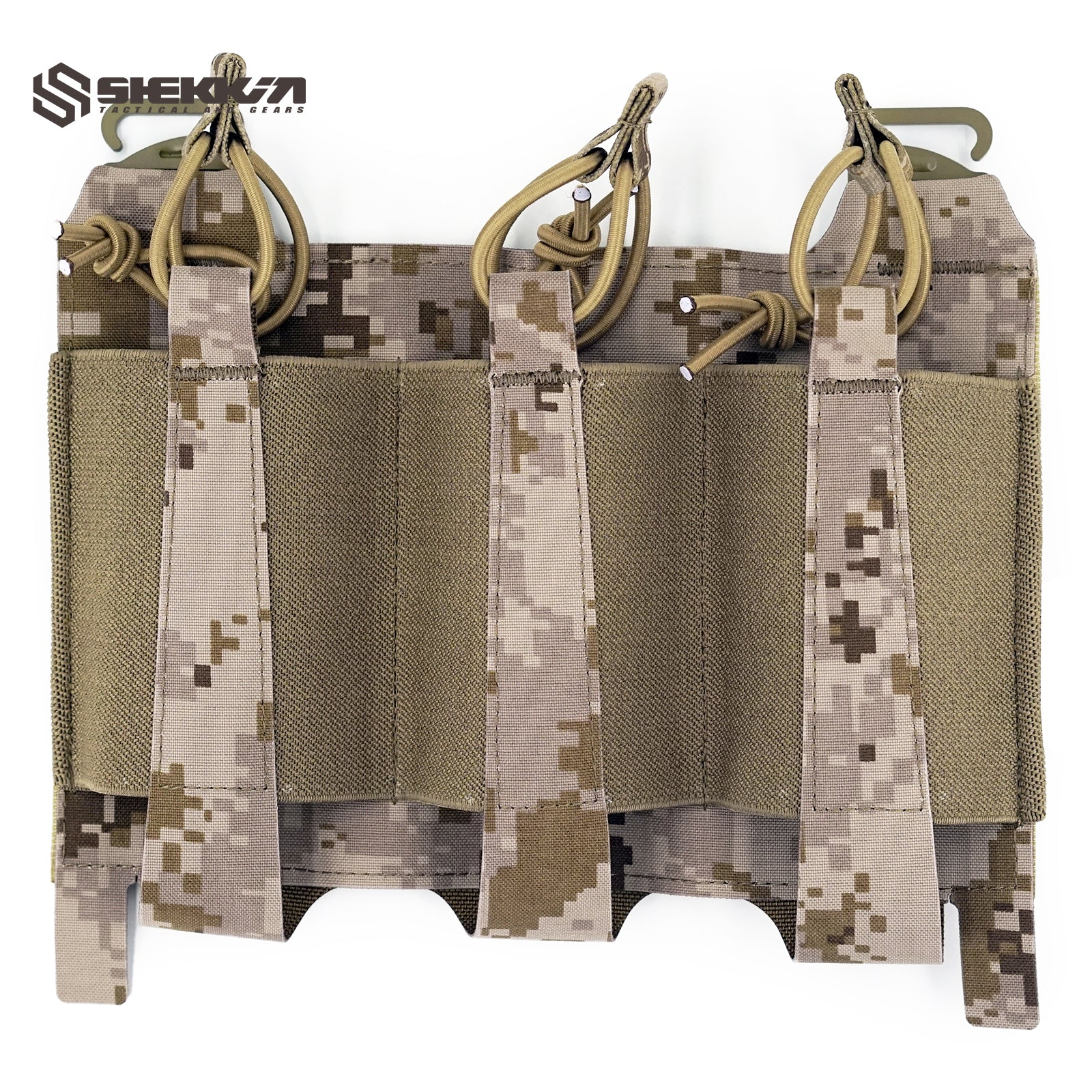 Special forces tactical gear TEAR Front Flap