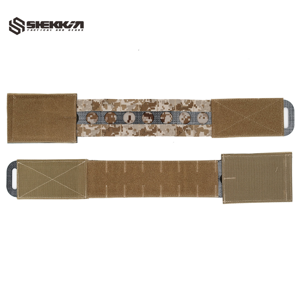FCPC Style 3 inches assault cummerbund