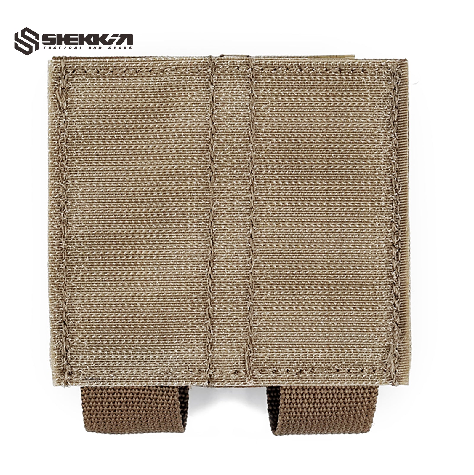 Double 9mm mag pouch for Kangaroo flap - Shekkin Gears