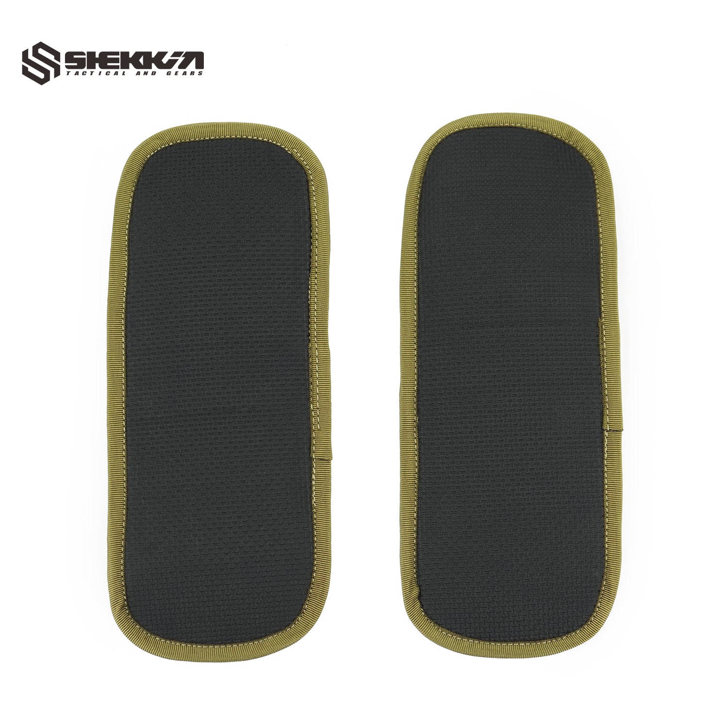 HSGI style Gel Shoulder Pads - Shekkin Gears