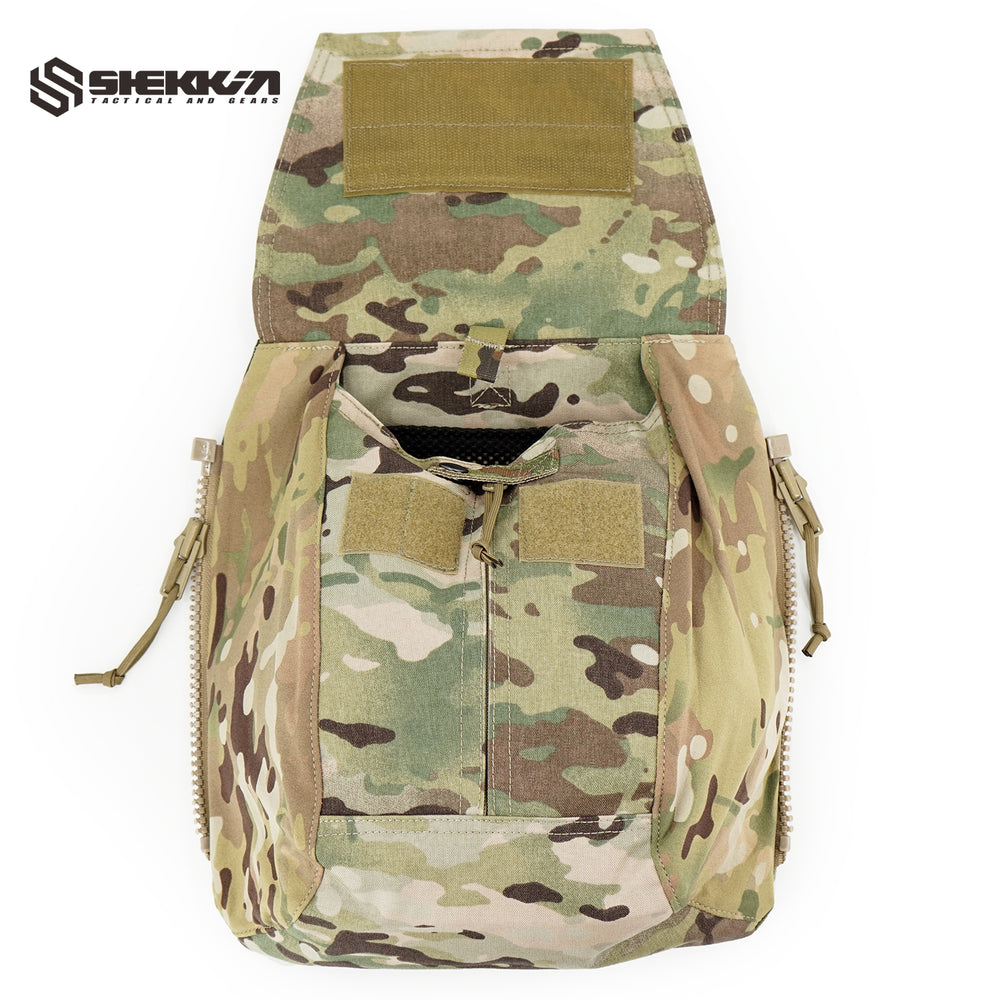 Multicam Pack zip-on Panel 1.0