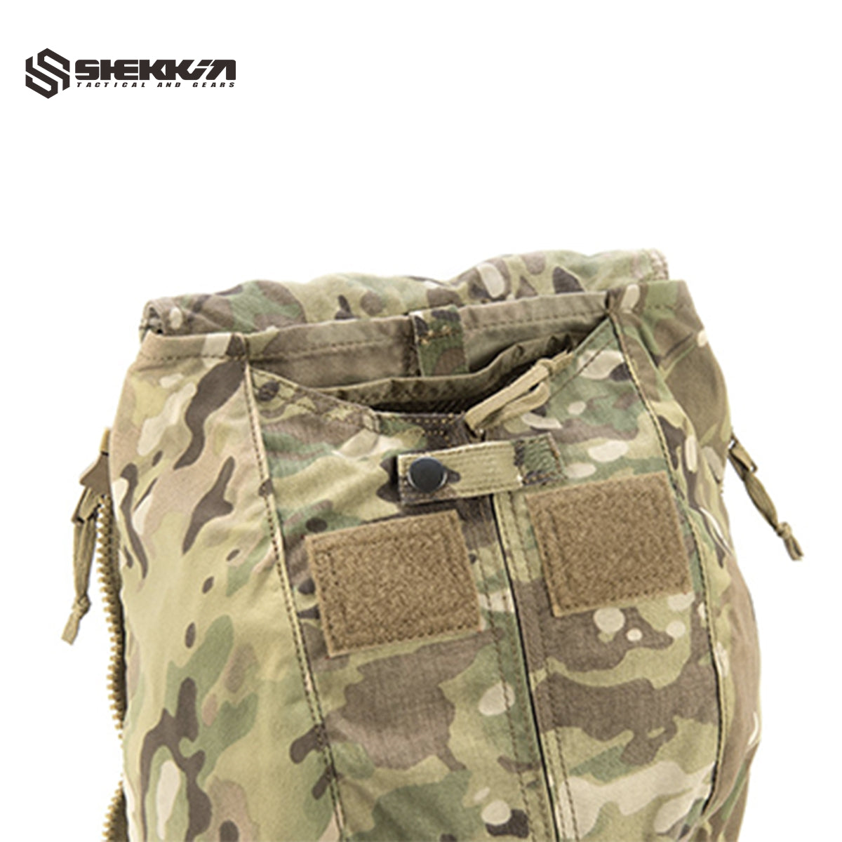 Crye Style Pack zip on Panel 2.0