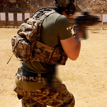 mayflower gear Special force tactical gear Multicam Mayflower style assault BackPanel