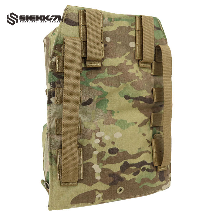 米軍　MAYFLOWER BACK PANEL MULTICAM 送料無料 Special force tactical gear Multicam Mayflower style assault