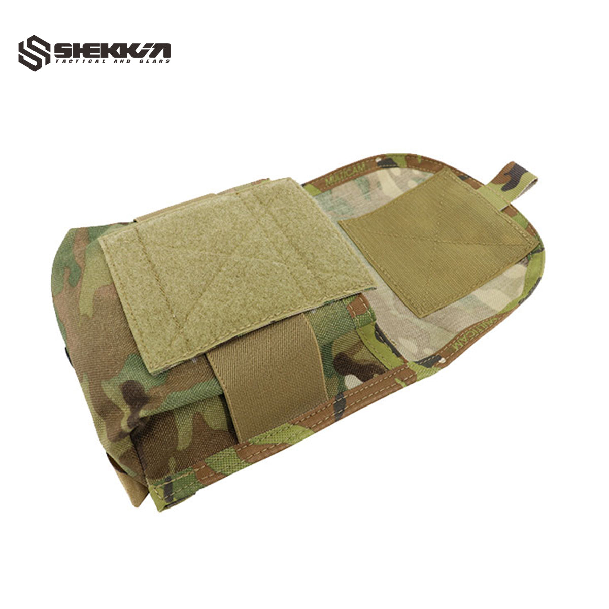 Multicam Paraclete style 50cal pouch - Shekkin Gears