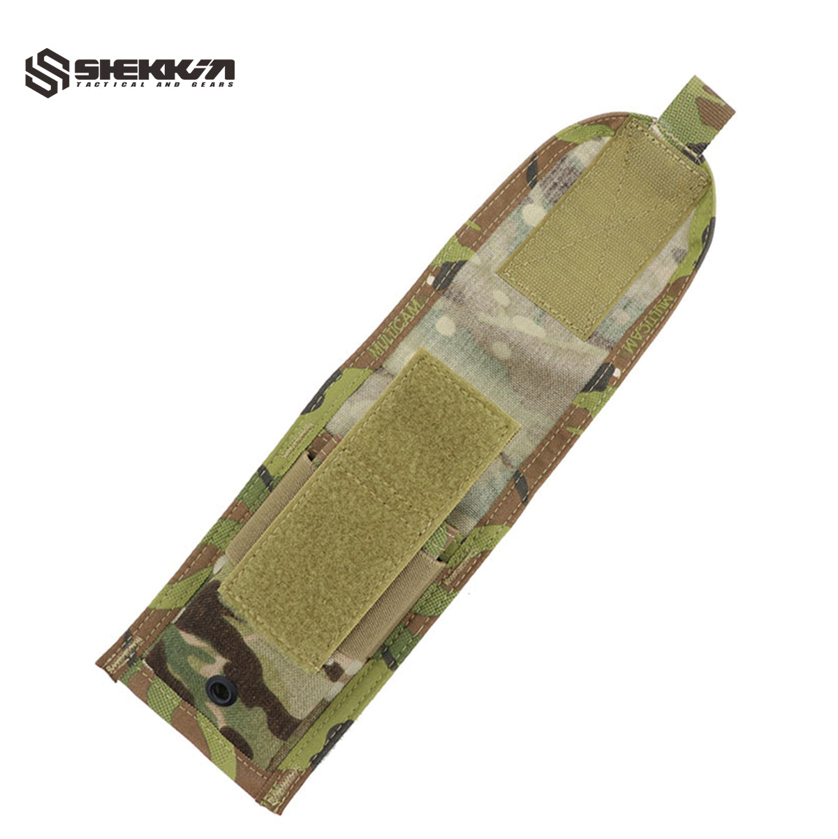 Multicam Paraclete style Tiered M4 Mag Pouch - Shekkin Gears