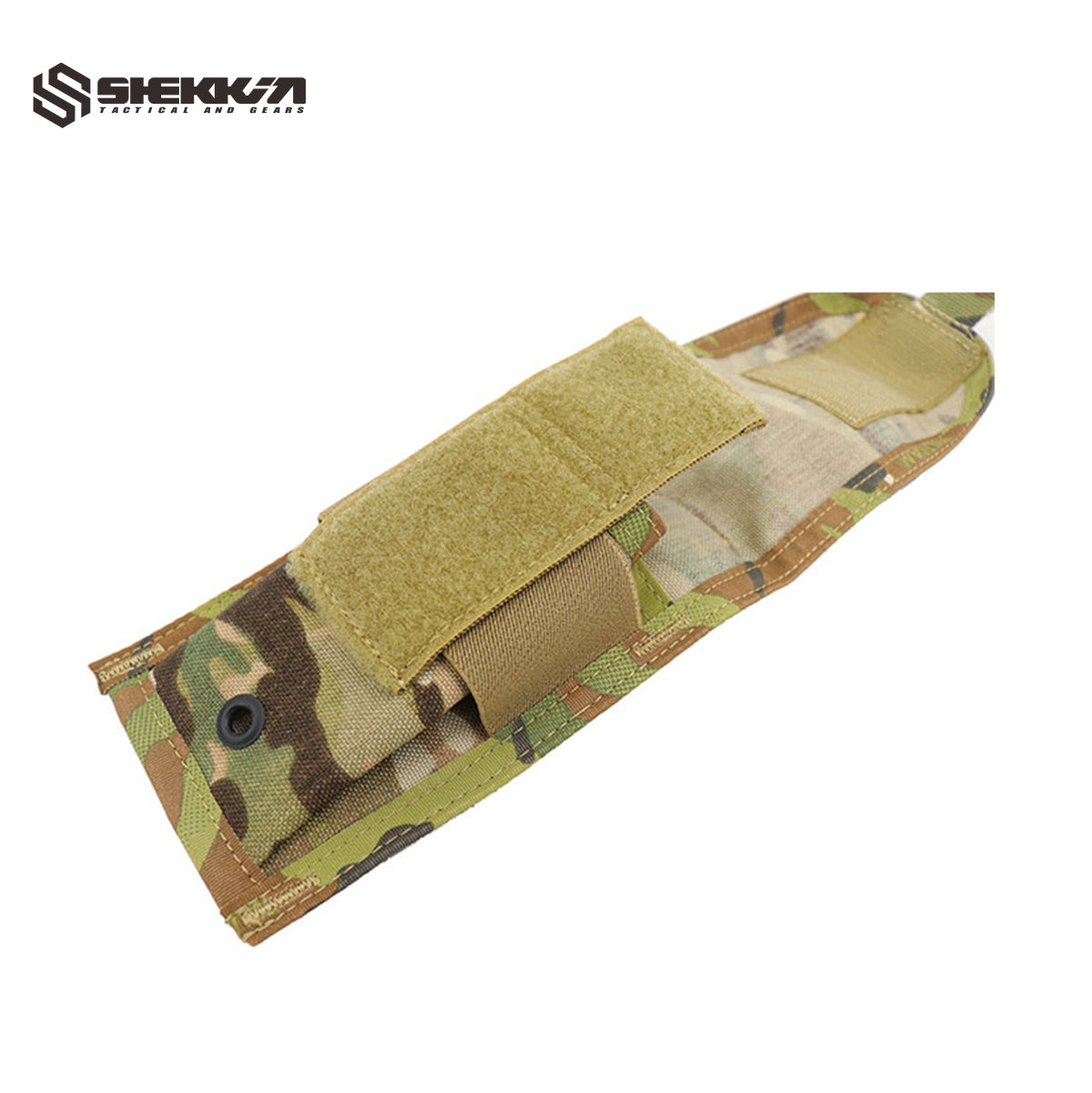 Multicam Paraclete Tiered M4 Mag Pouch