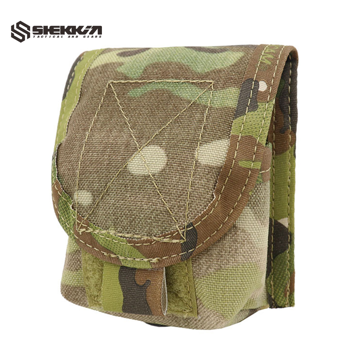 Multicam Paraclete style Frag Pouch - Shekkin Gears