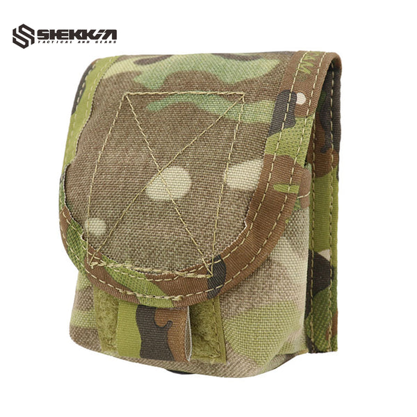 PARACLETE ソフトキャンティーンポーチ RANGER GREEN Paraclete canteen pouch smoke green