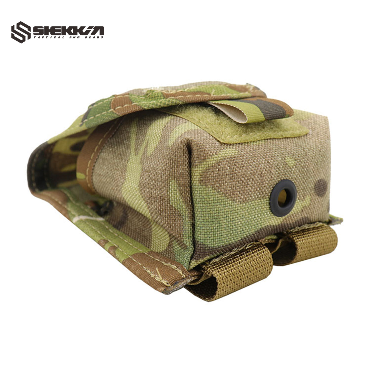 Multicam Paraclete style Frag Pouch - Shekkin Gears