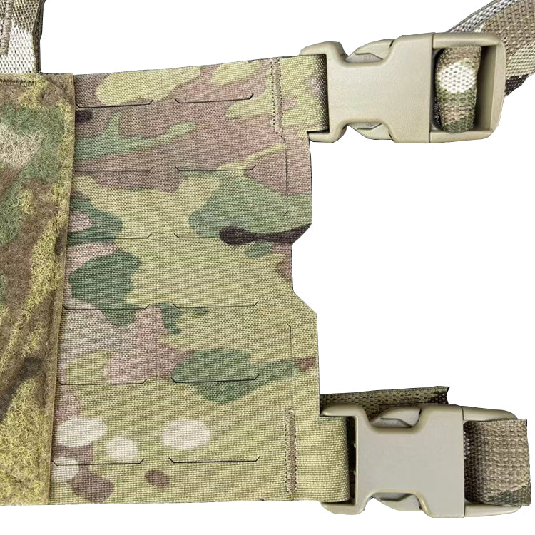 Navy seals Devgru gears Chesty Rig Wide Harness chest rig