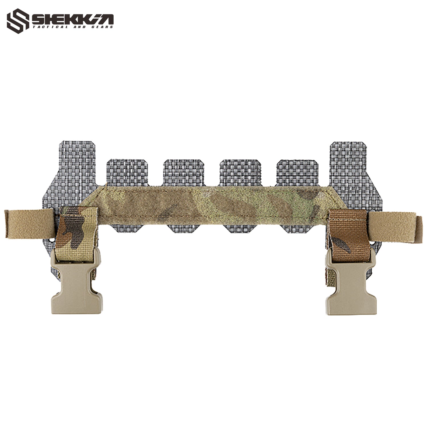 Tegris molle adapt panel for SPC - Shekkin Gears