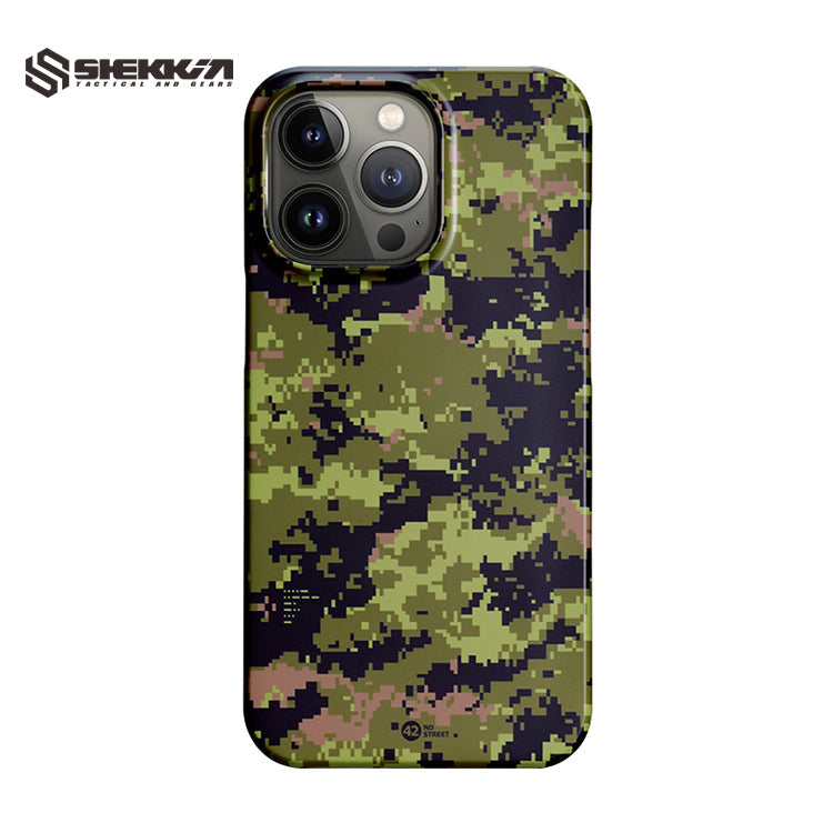 Shekkin Gears tactical gears double layers IPHONE multicam