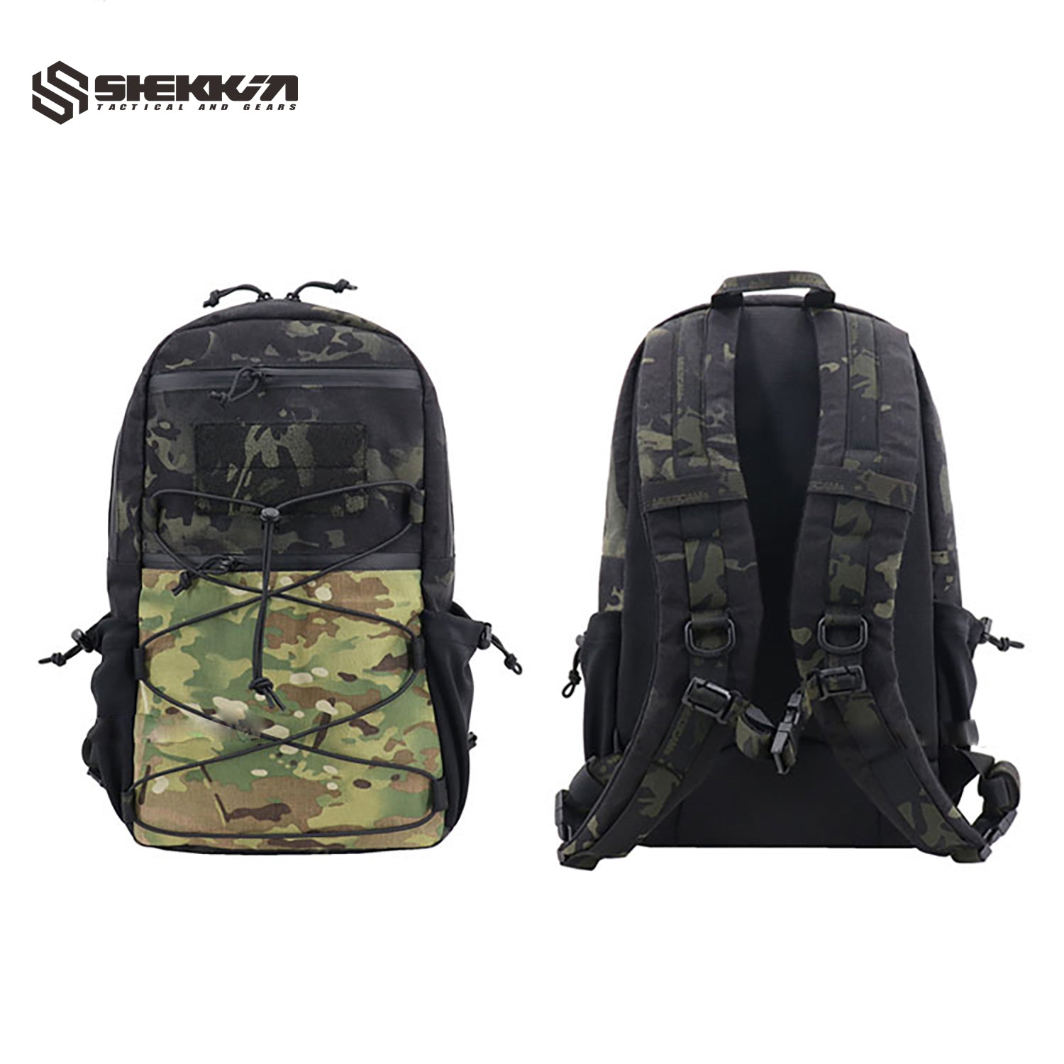 Shekkin gears tactical gears 8005a style Day pack