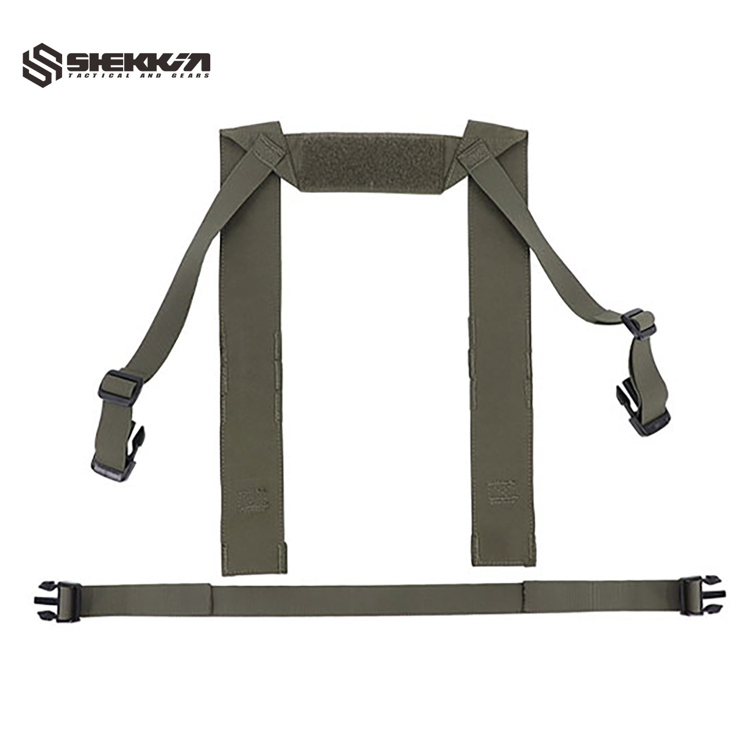 Spiritus Systems style MFC MK3 chest Rig