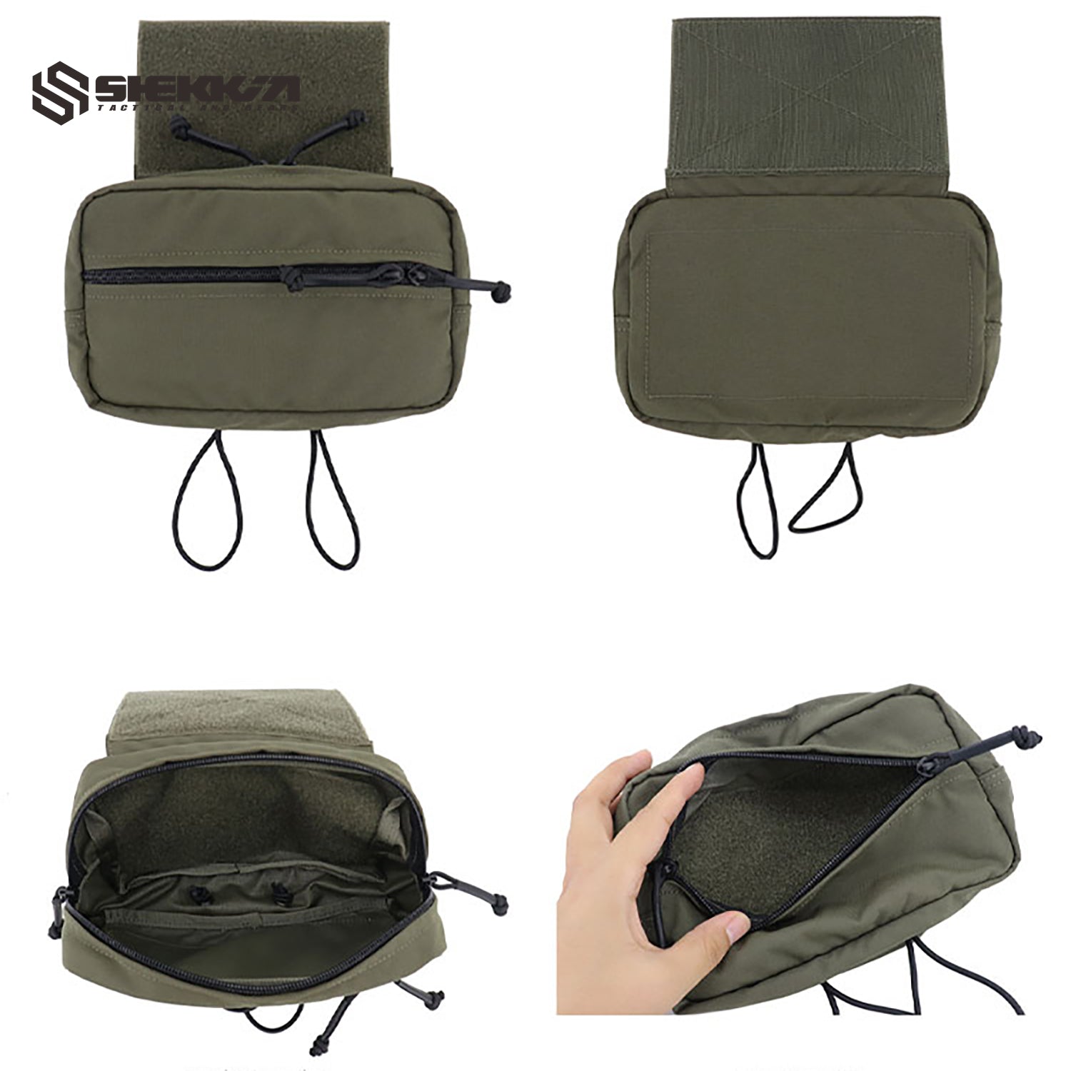 Spiritus Systems style MFC MK3 chest Rig