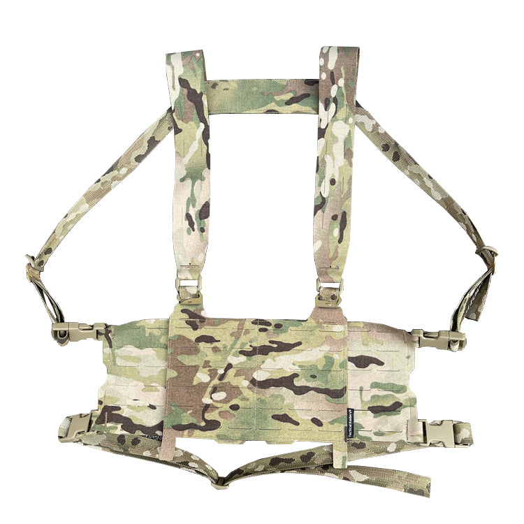 Navy seals Devgru gears Chesty Rig Wide Harness chest rig