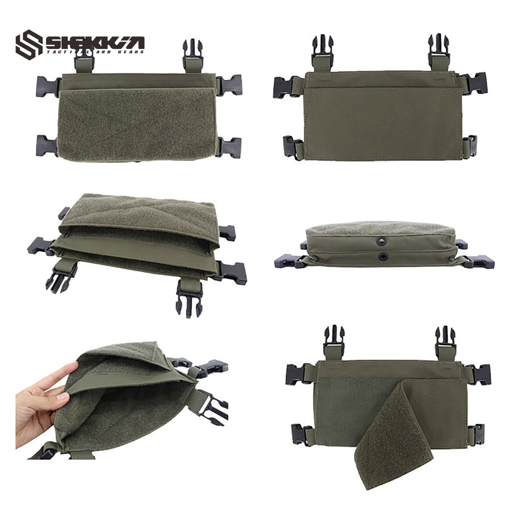 Spiritus Systems style MFC MK3 chest Rig