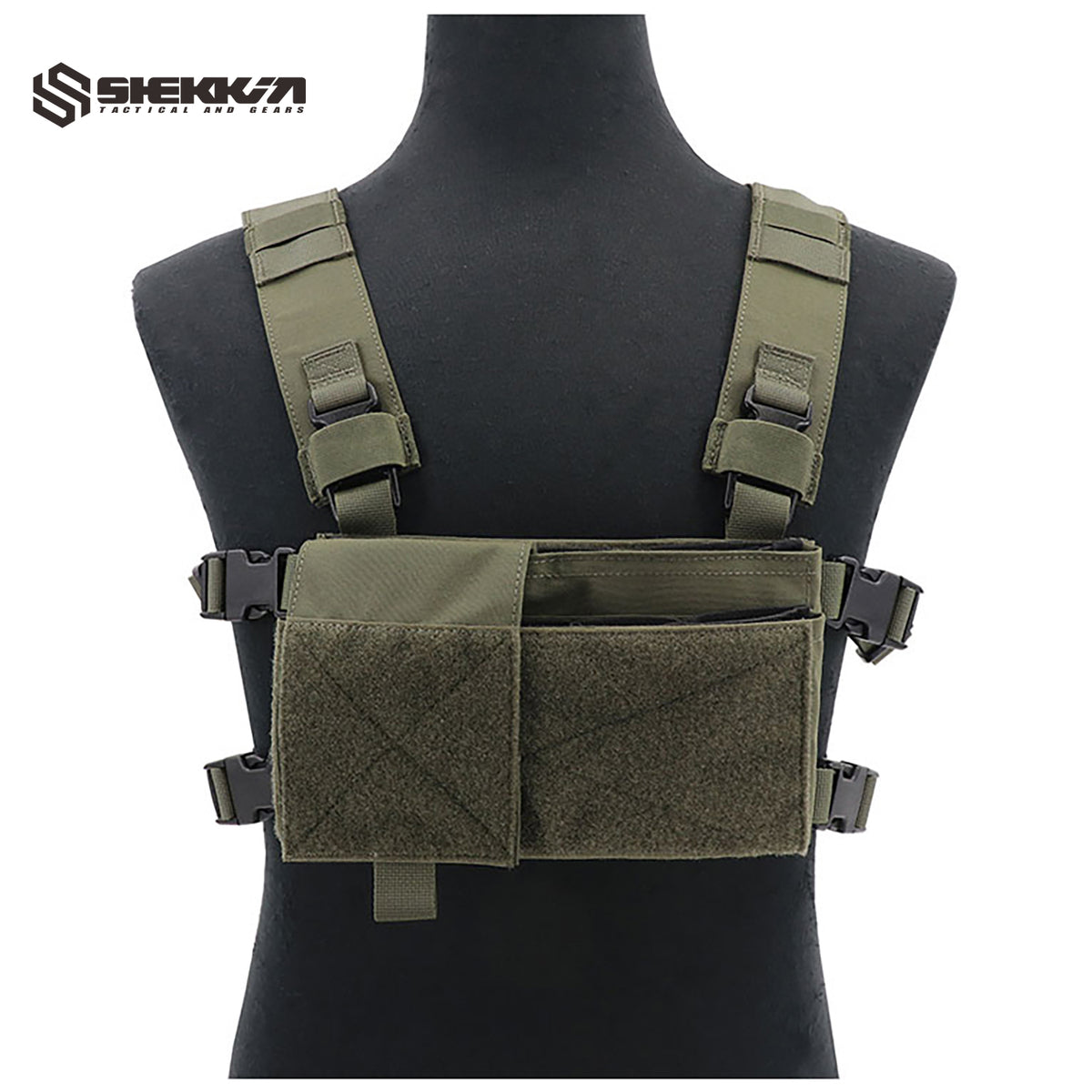 Spiritus Systems style MFC MK3 chest Rig