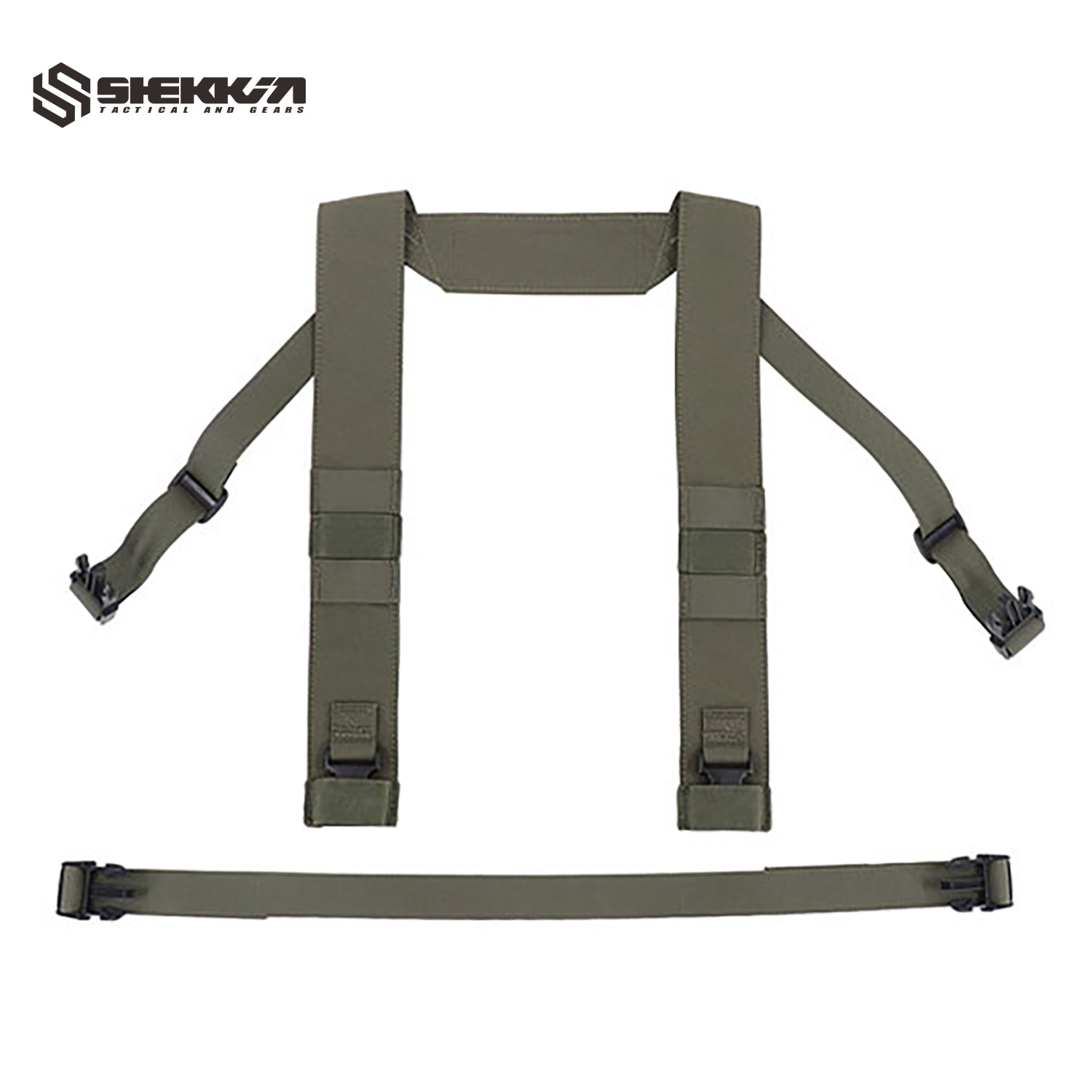 Spiritus Systems style MFC MK3 chest Rig