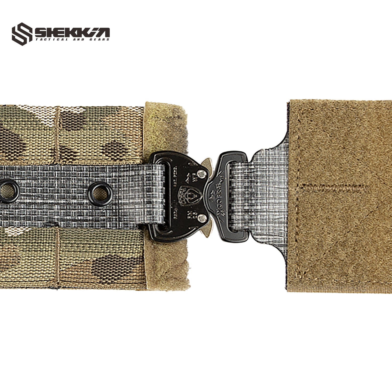 3AC Cobra Buckle Kit – FERRO CONCEPTS