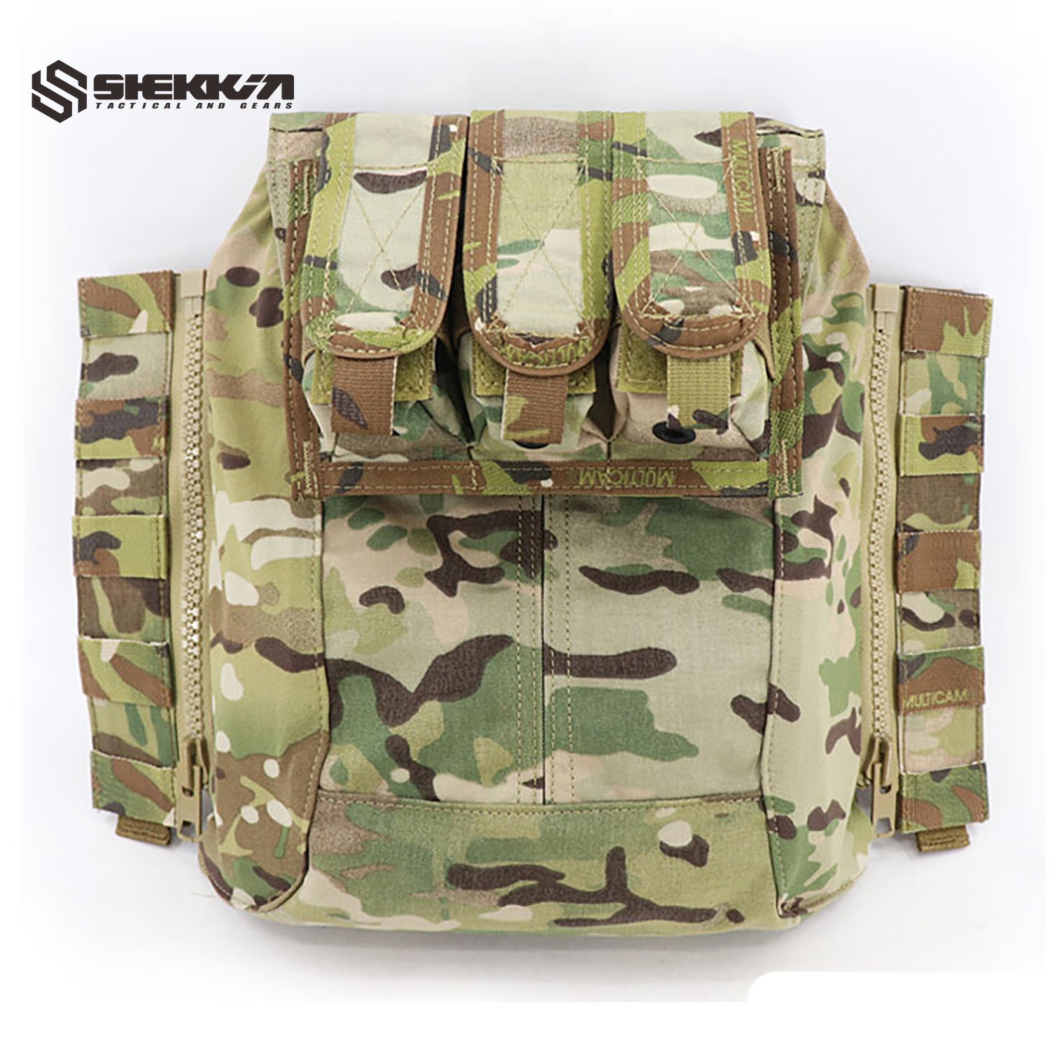 Velcro Molle Adapt Panel for triple Banger