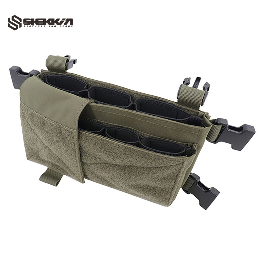 Spiritus Systems style MFC MK3 chest Rig