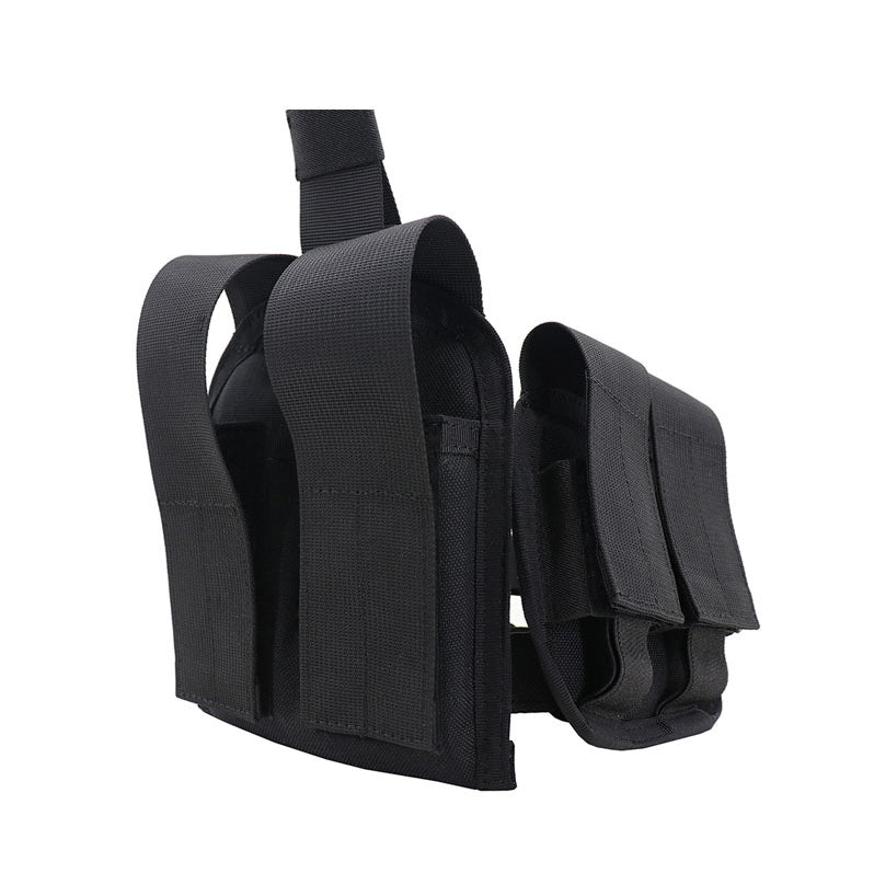 SAS HongKong SDU ASU tactical gears PA system drop leg mag