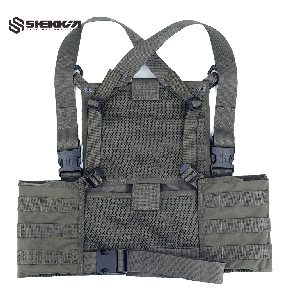 CAG Delta Force Chest Rigs | Shop Now at Shekkin Gears