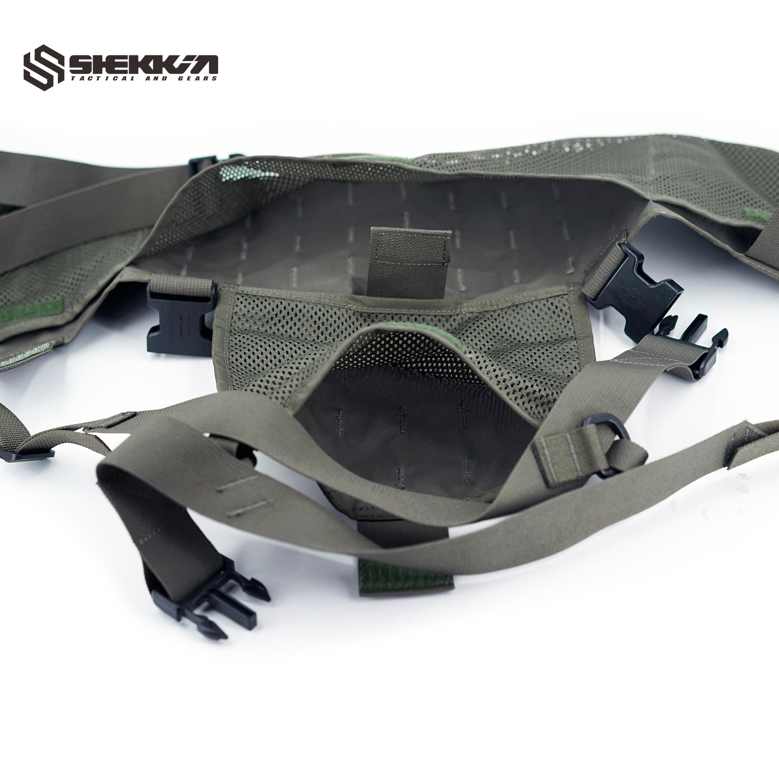 Paraclete Pre MSA Rack Chest Rig