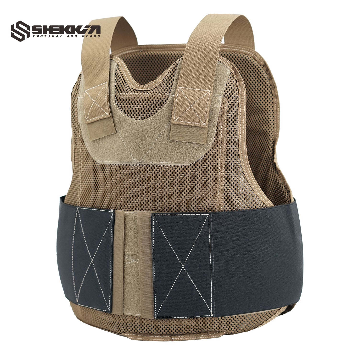 Paraclete style CVC plate carrier