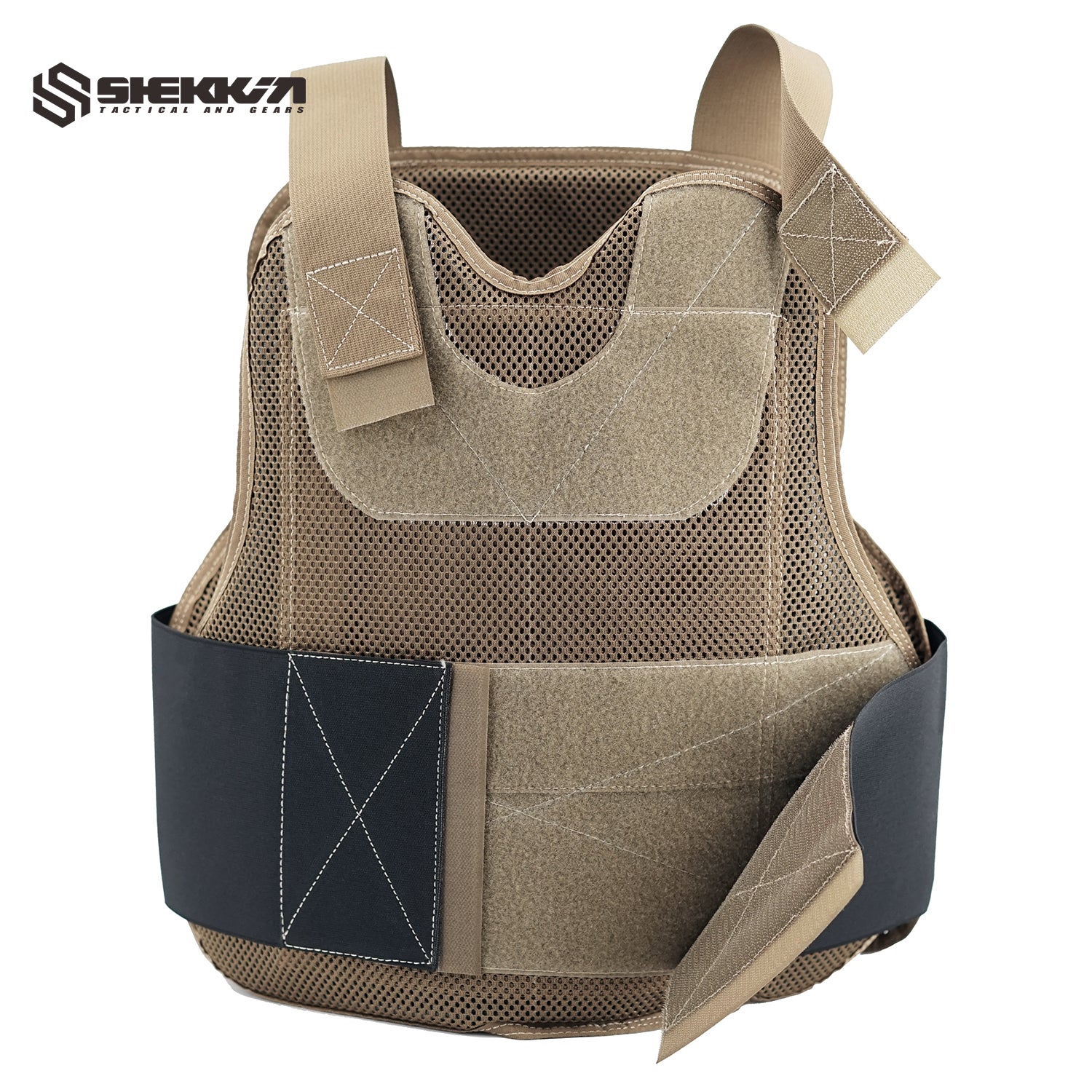 Paraclete style CVC plate carrier