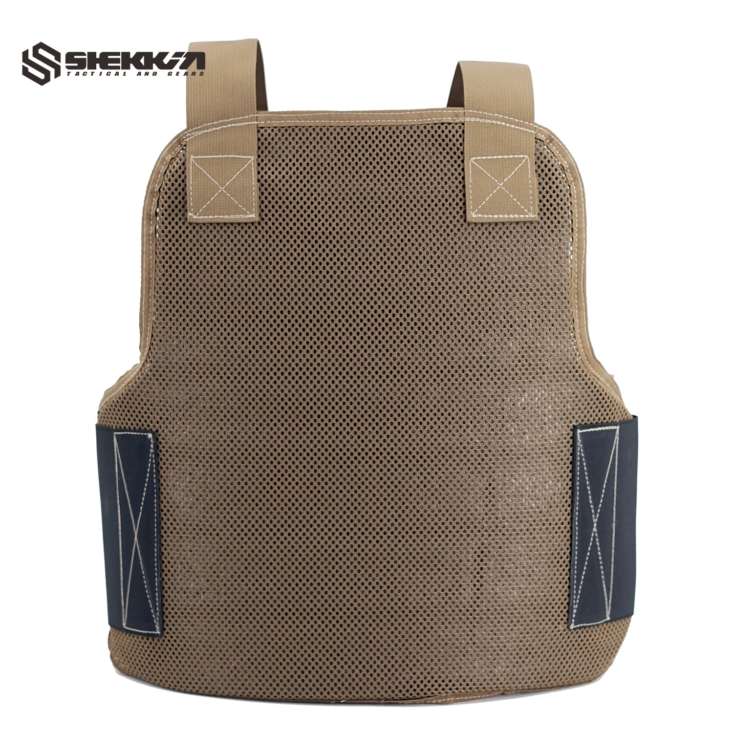 Paraclete style CVC plate carrier