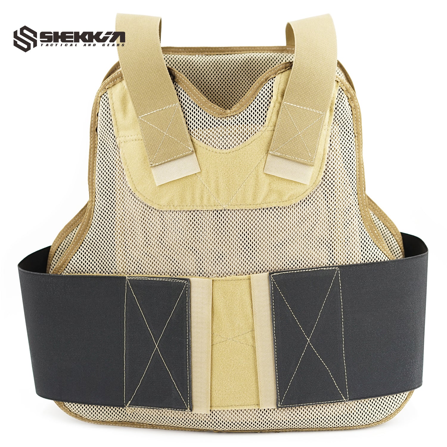 Paraclete style CVC plate carrier