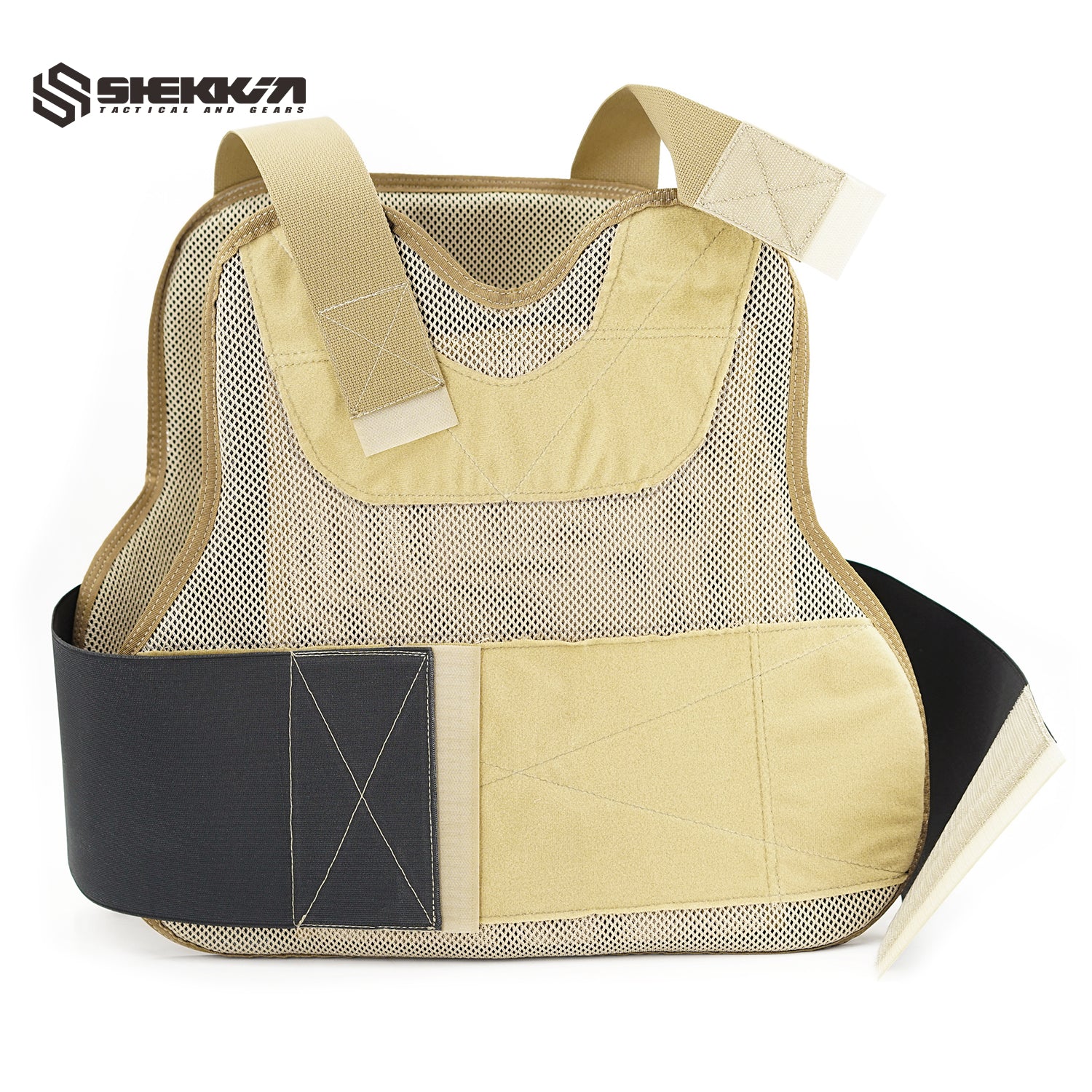 Paraclete style CVC plate carrier