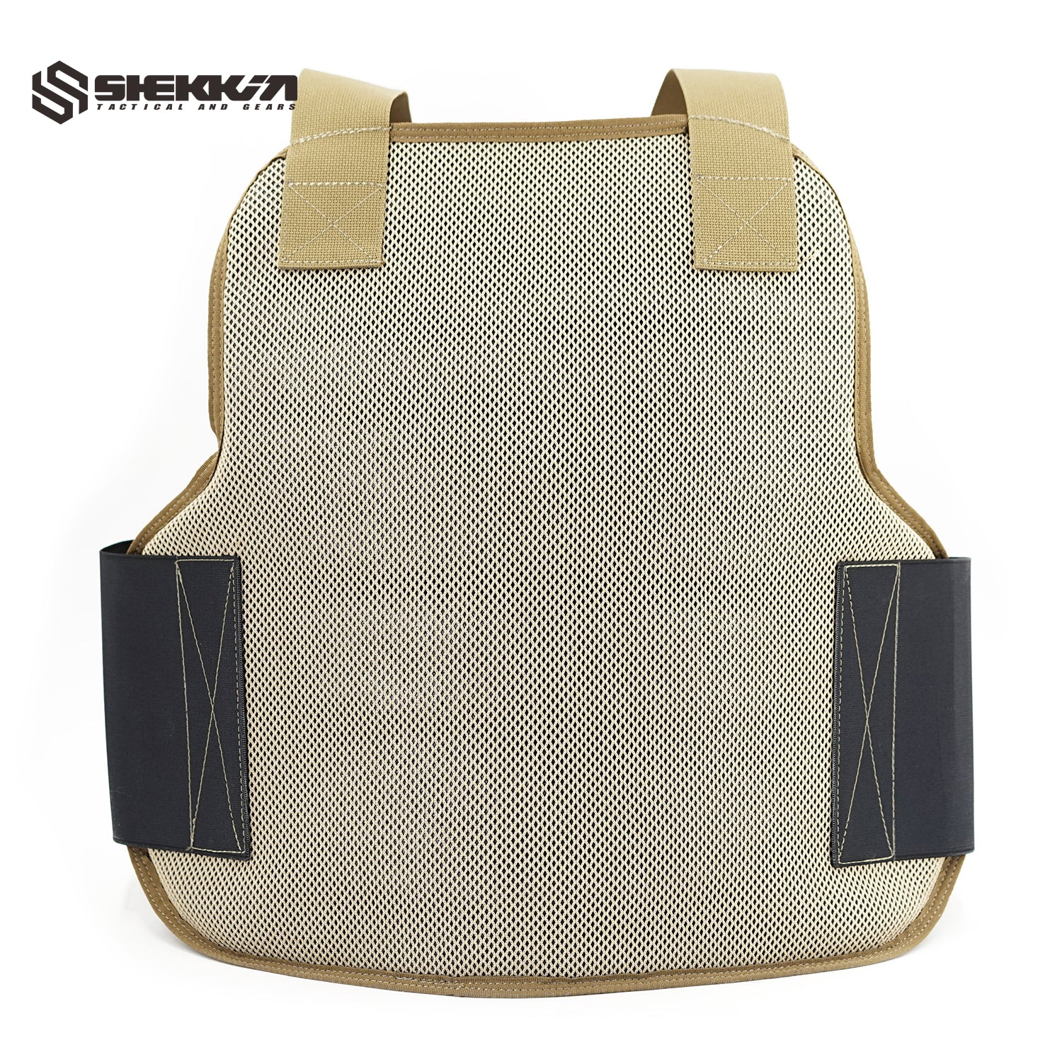 Paraclete style CVC plate carrier