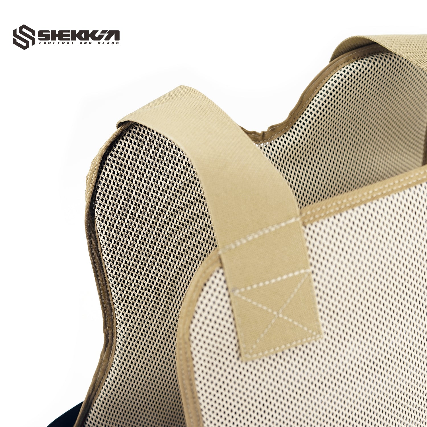 Paraclete style CVC plate carrier