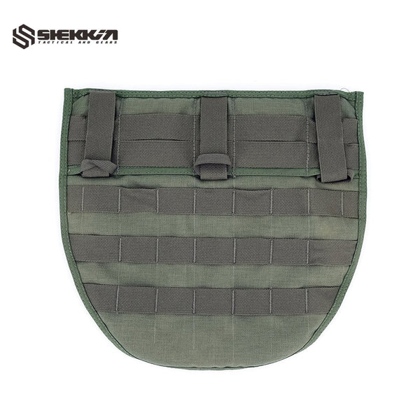 個人装備 MSA PARACLETE LARGE GP POUCH BK MSA PARACLETE LARGE GP POUCH BK
