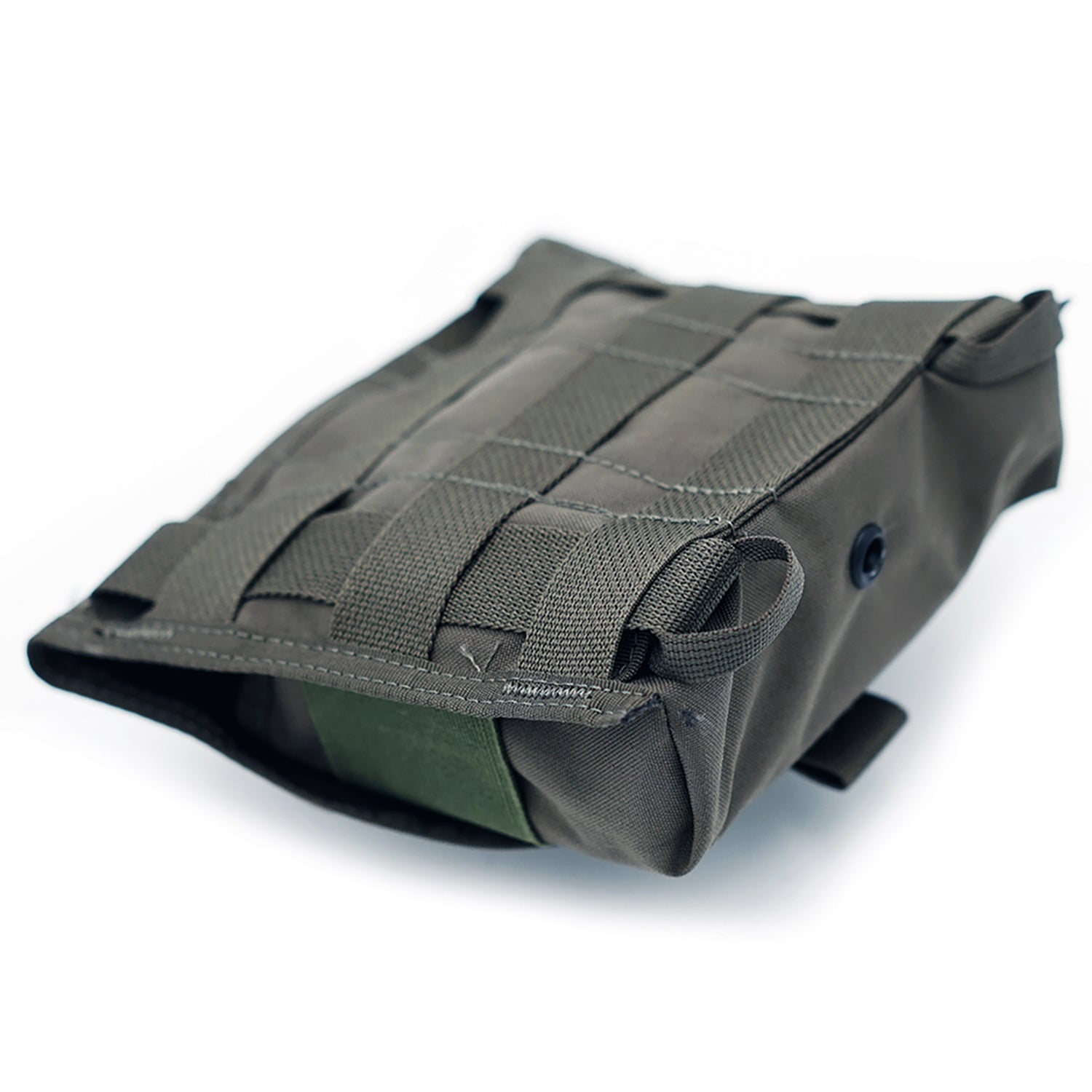 Paraclete .50 cal pouch smoke green