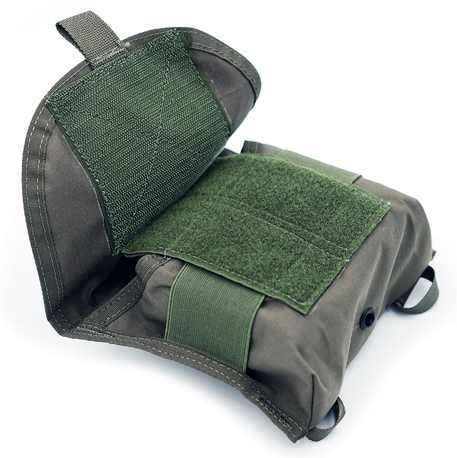 Paraclete .50 cal pouch smoke green