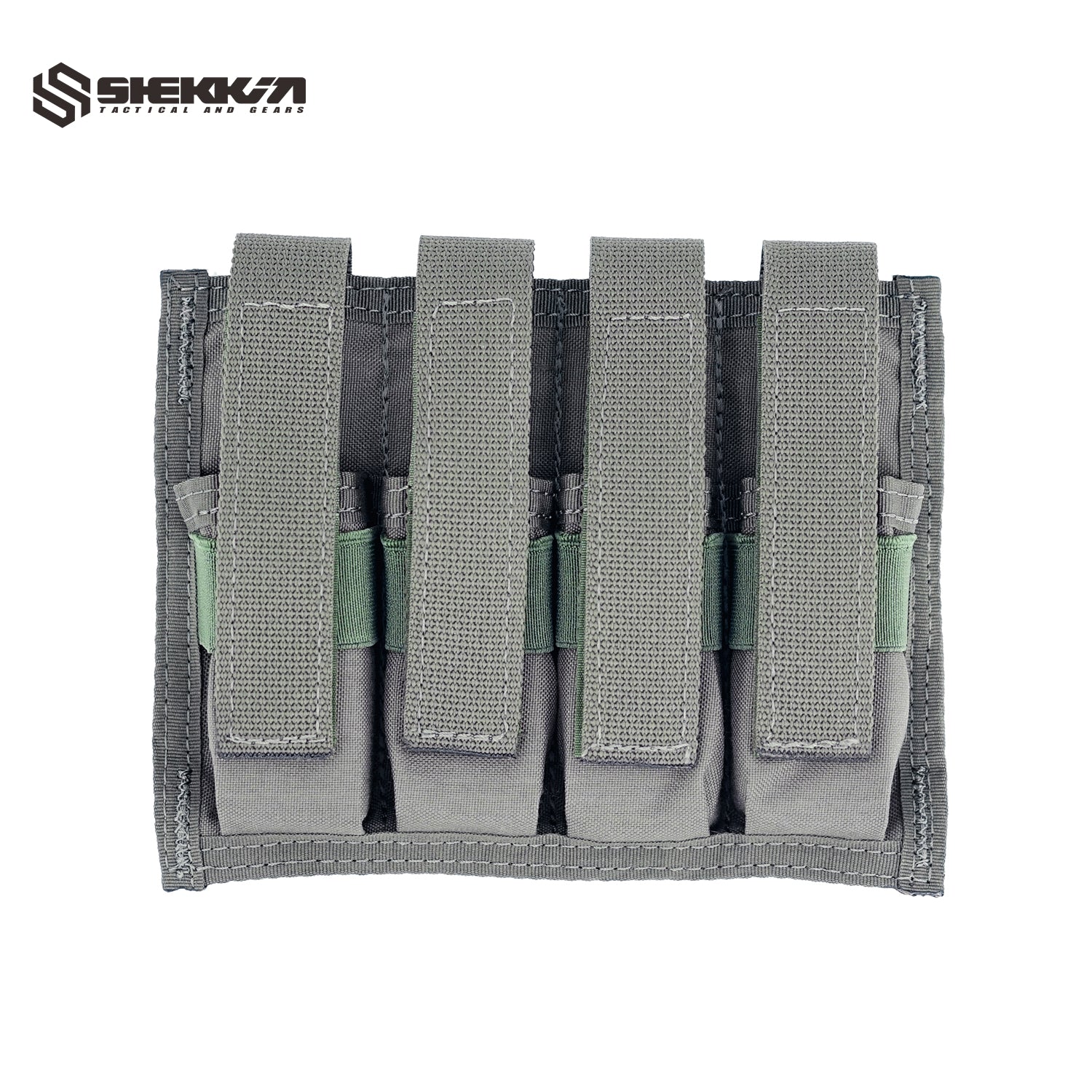 Pre MSA Paraclete style Quad Pistol Mag Pouches - Shekkin Gears