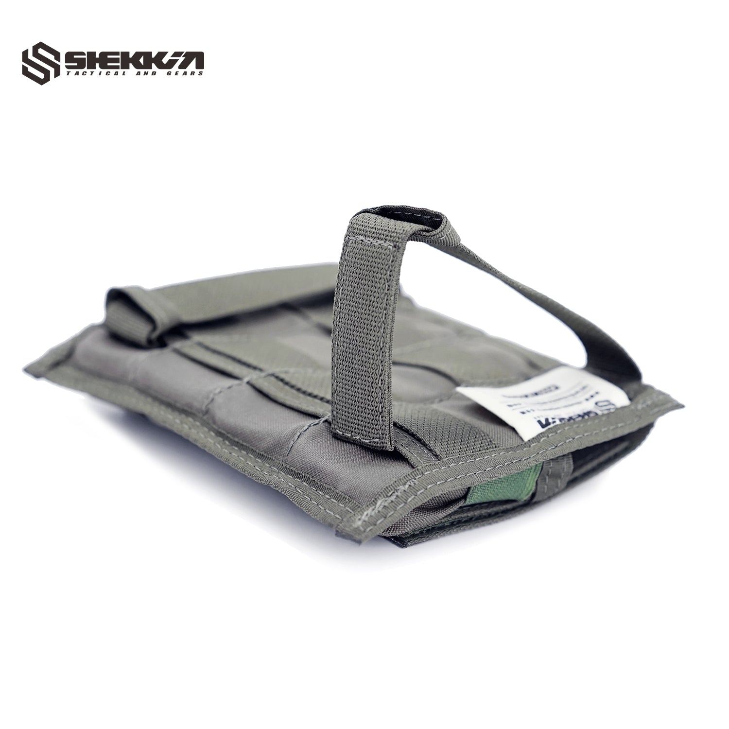 Paraclete Quad 9mm Mag Pouch A old-school CAG Pouch