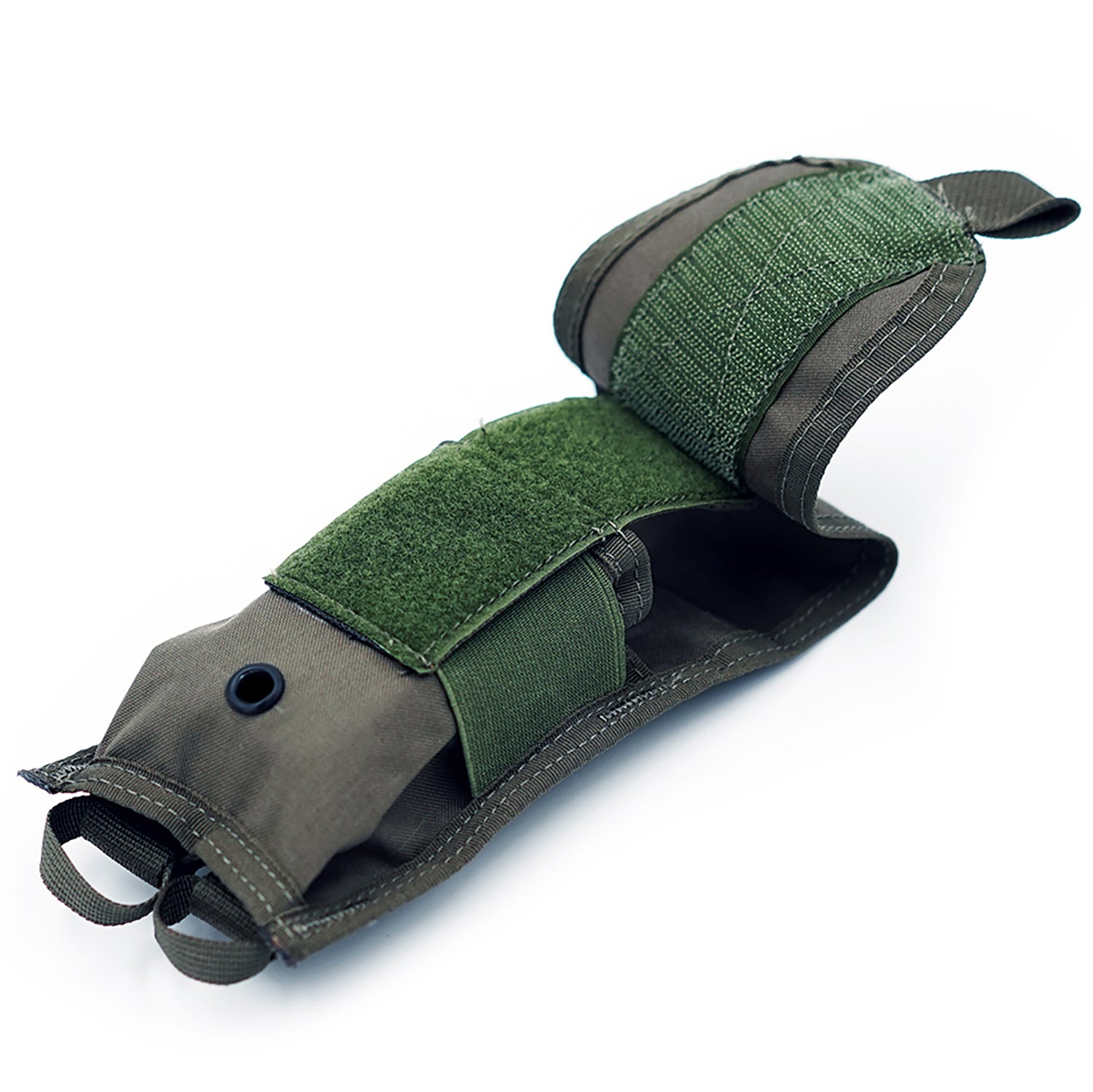 Pre MSA Paraclete Style Tiered M4 Mag Pouch - Shekkin Gears