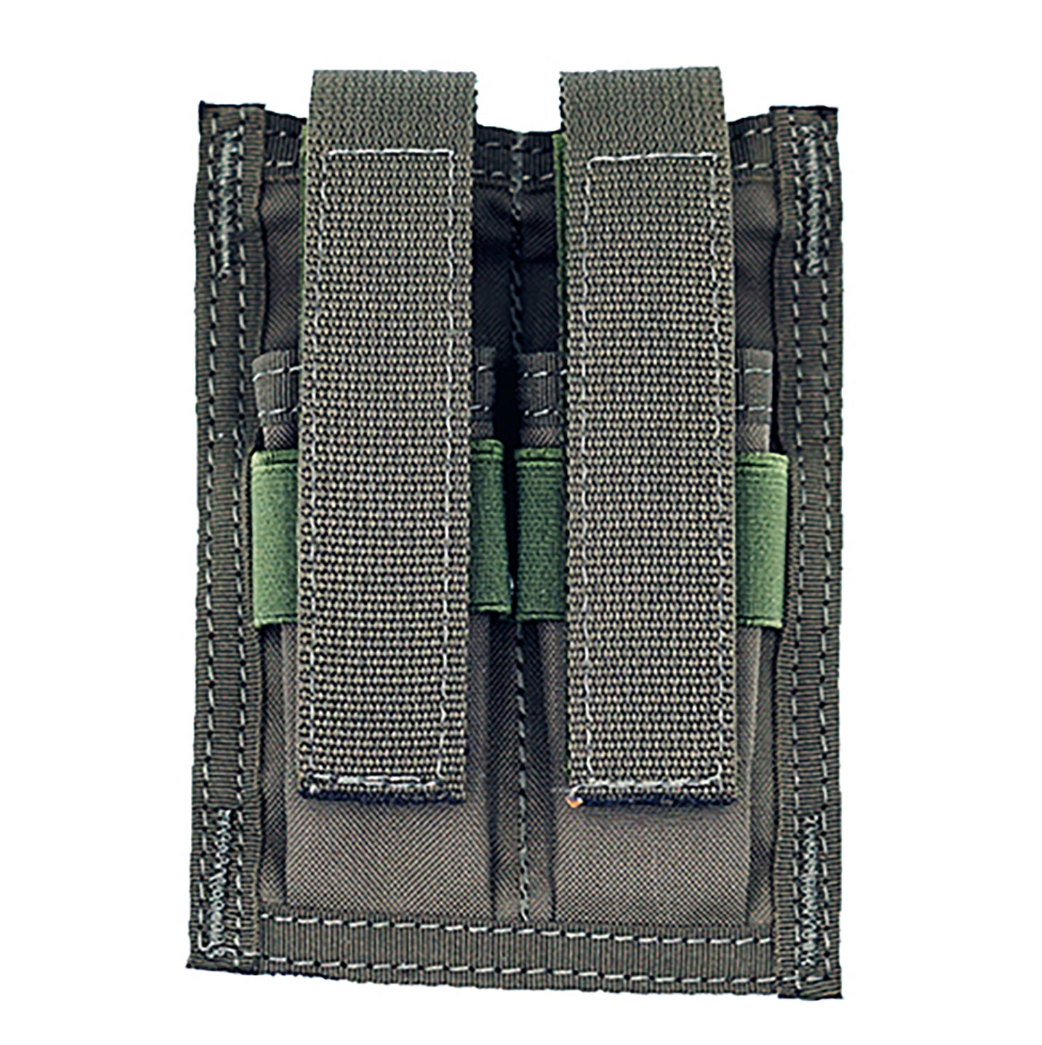 Pre MSA Paraclete style Double Pistol Mag Pouches - Shekkin Gears