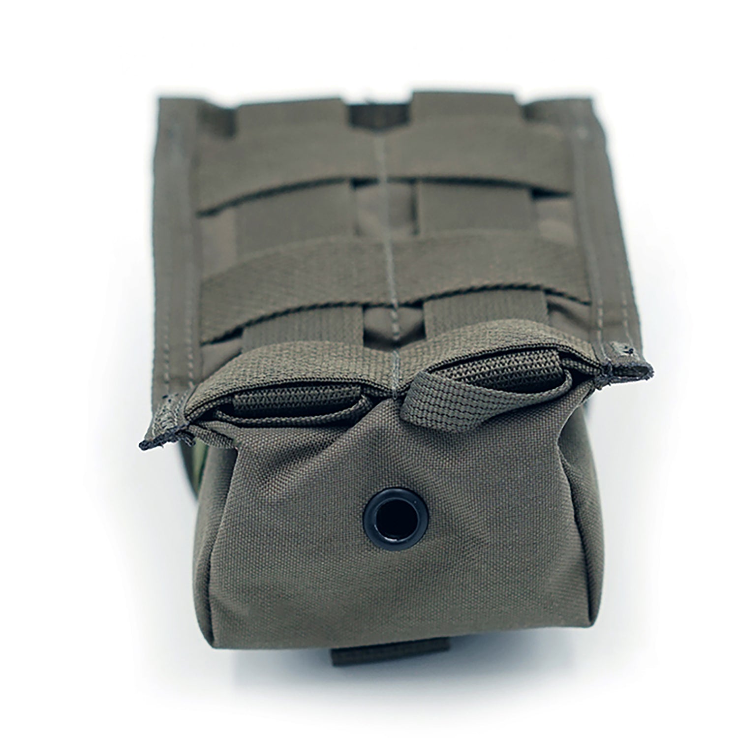 Pre MSA Paraclete style Smoke green tiered SR25 mag pouch - Shekkin Gears